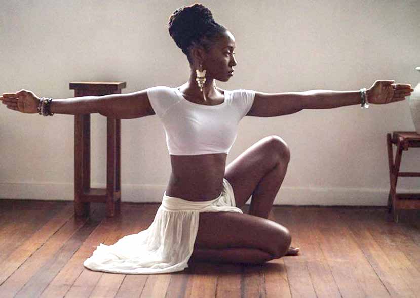 3 Black-Owned Yoga Studios in Chicago - Yoga Green Book