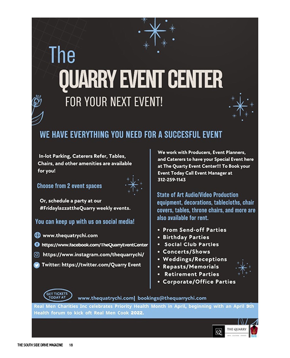 Events — Reti Center 2022