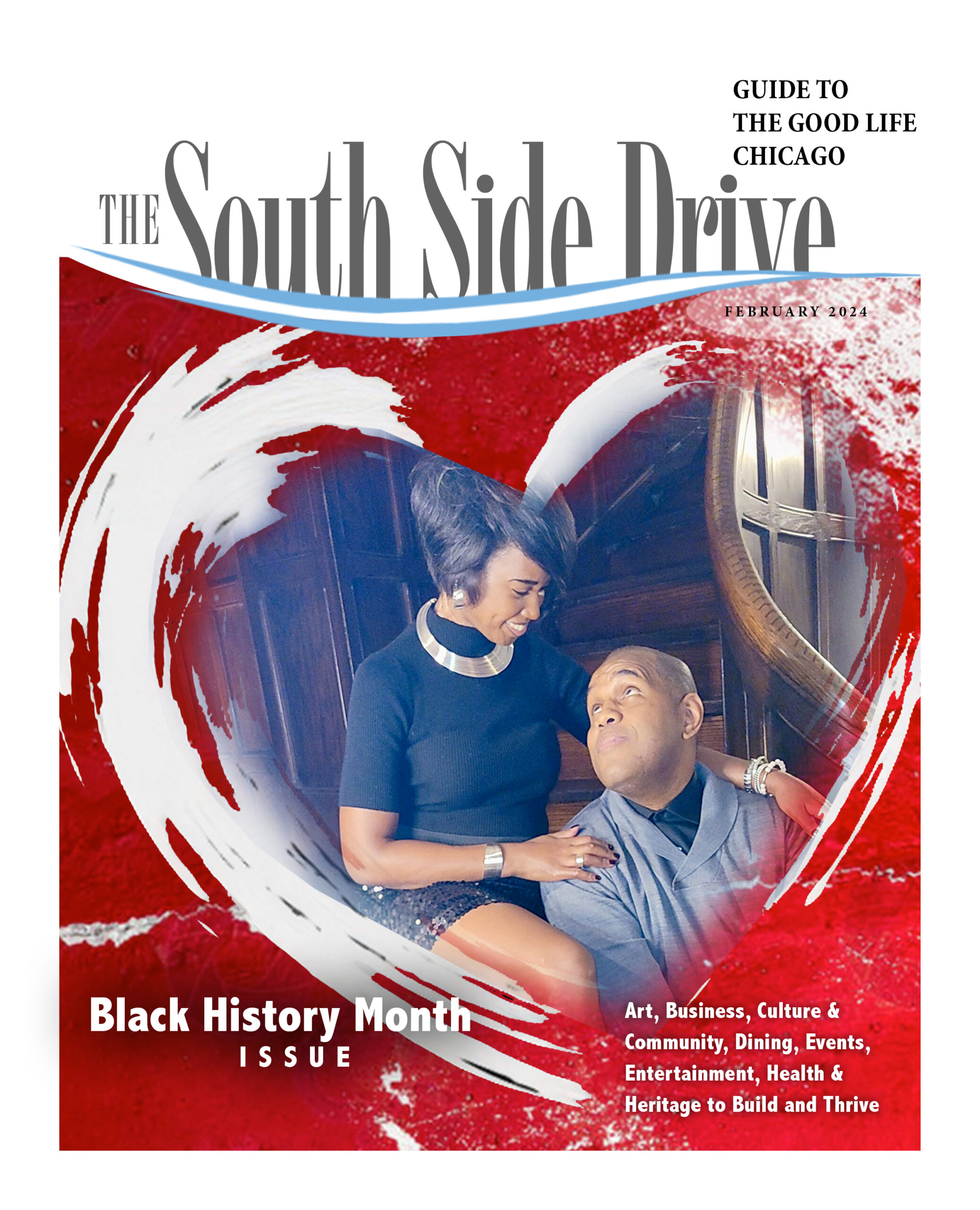 South Side Drive Magazine – Guide to the Good Life Chicago
