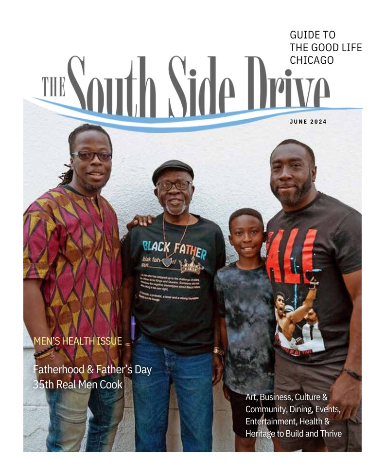 South Side Drive Magazine