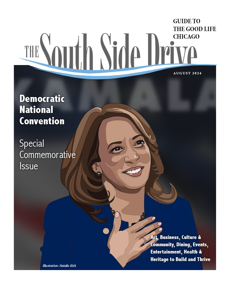 South Side Drive Magazine