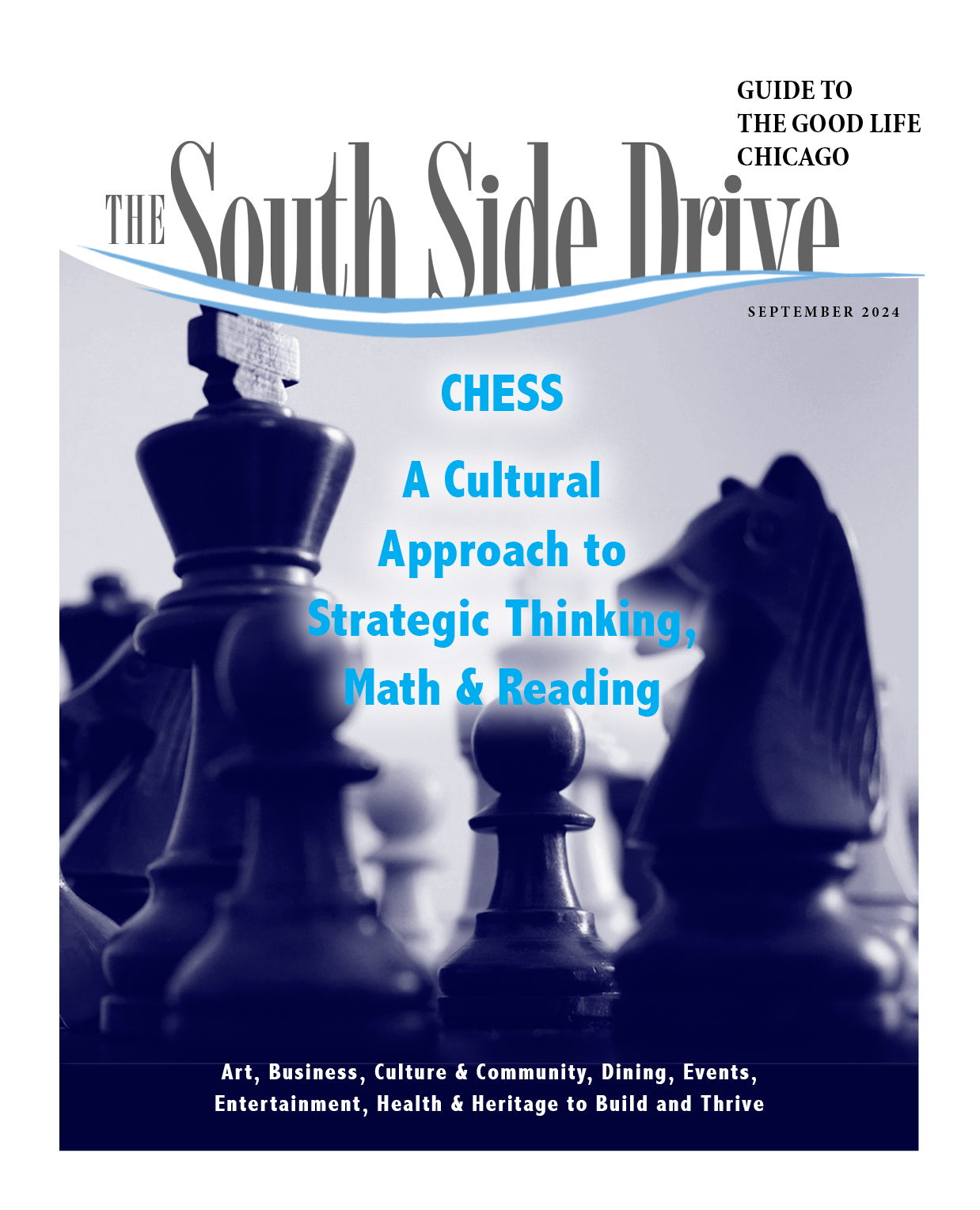 South Side Drive Magazine