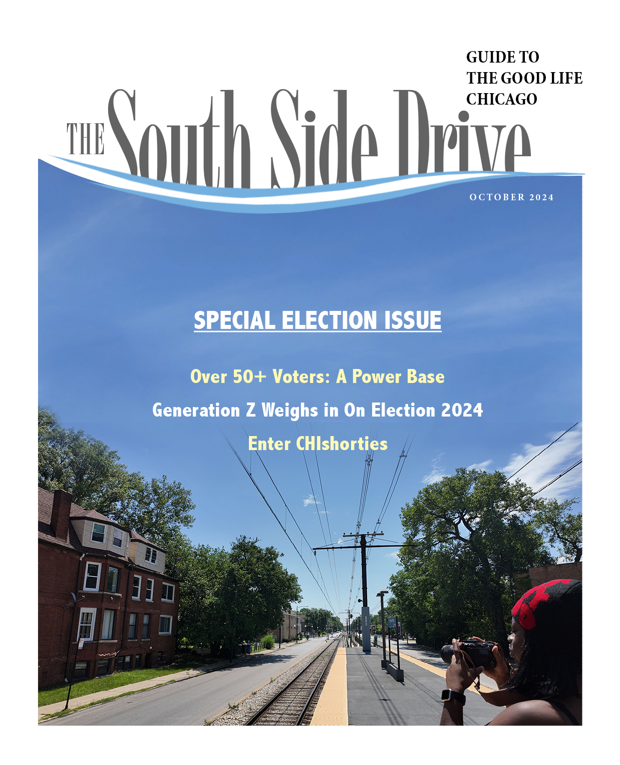 South Side Drive Magazine