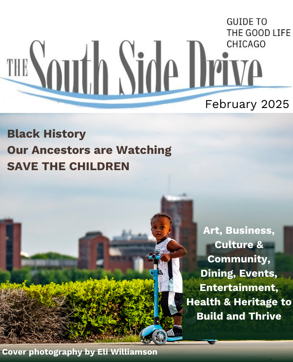 South Side Drive Magazine