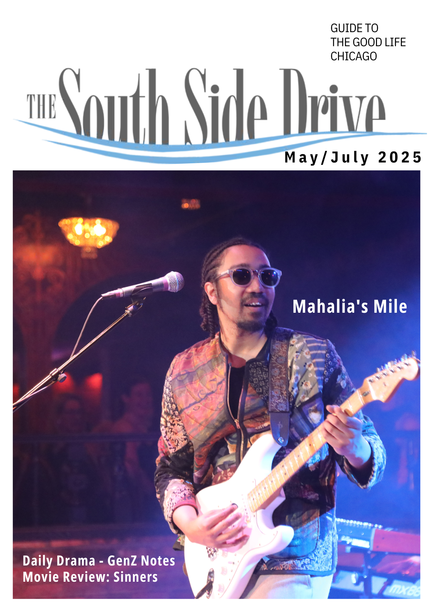 South Side Drive Magazine