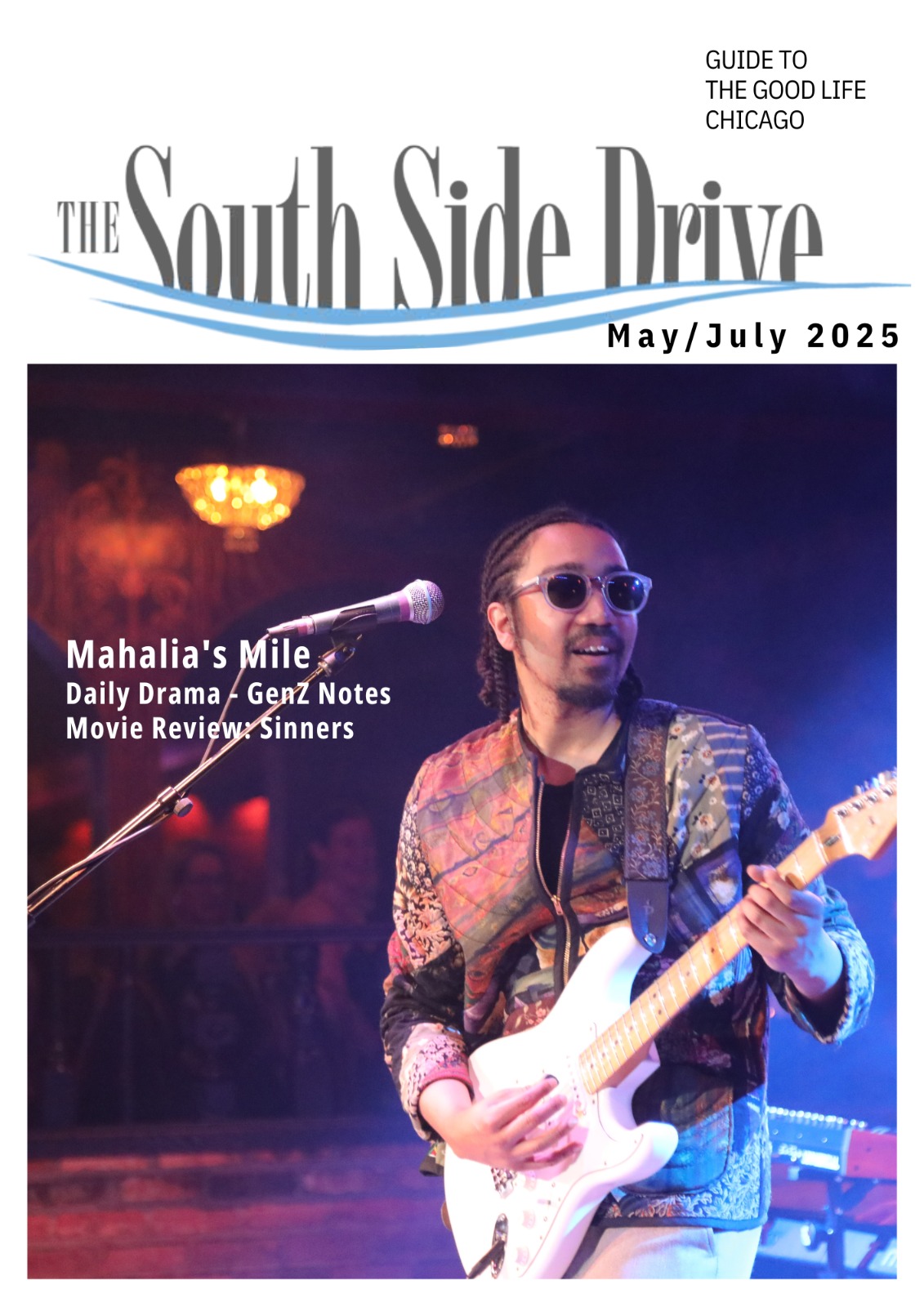 South Side Drive Magazine