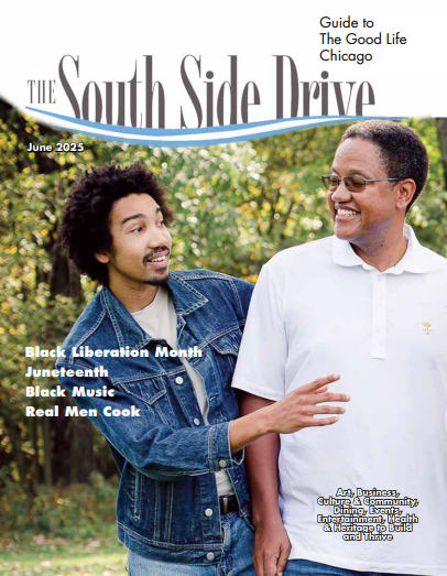 South Side Drive Magazine