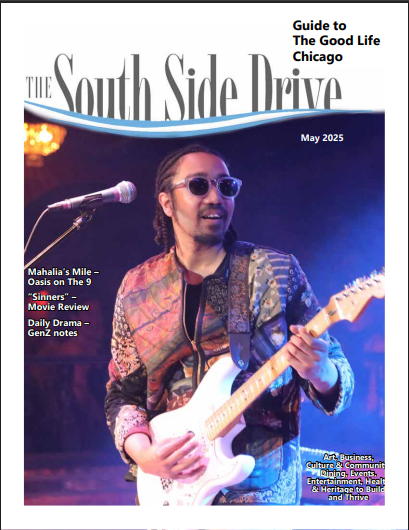 South Side Drive Magazine
