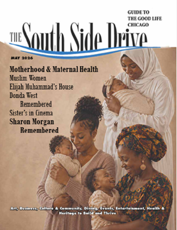 South Side Drive Magazine
