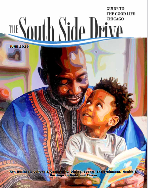 South Side Drive Magazine
