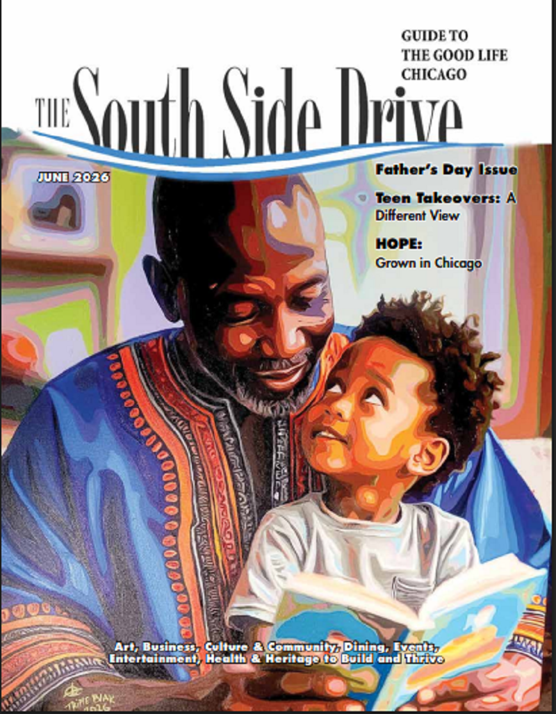 South Side Drive Magazine