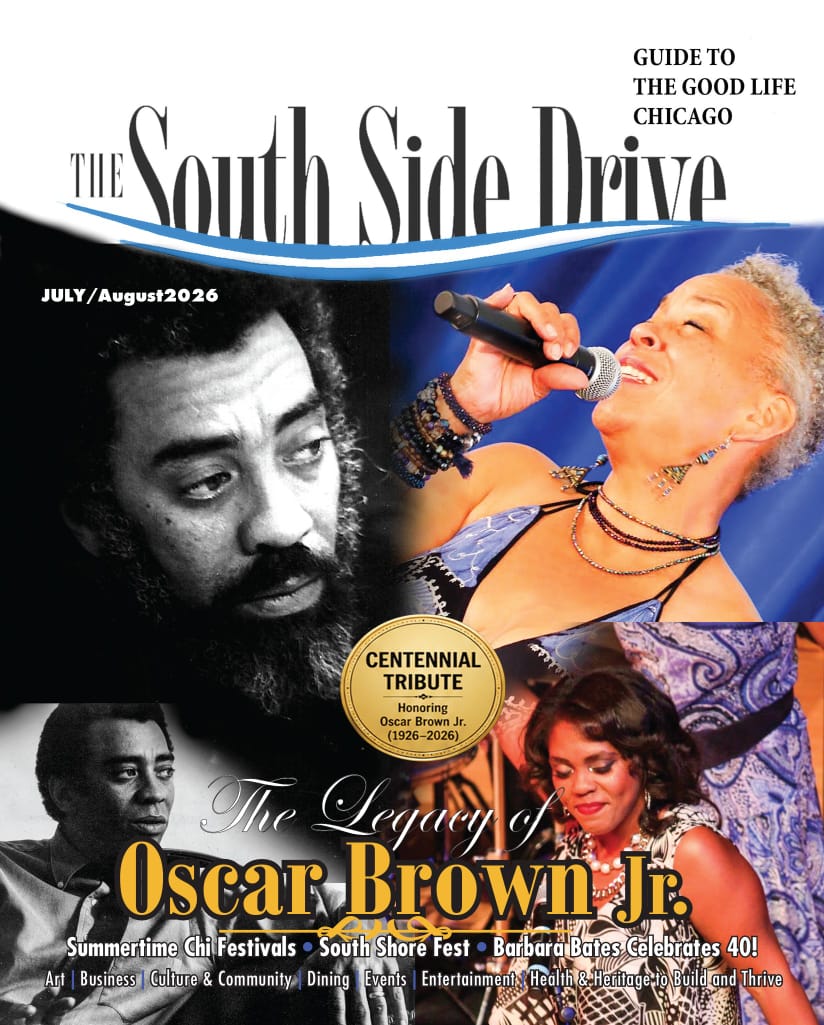 South Side Drive Magazine