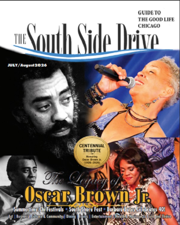 South Side Drive Magazine