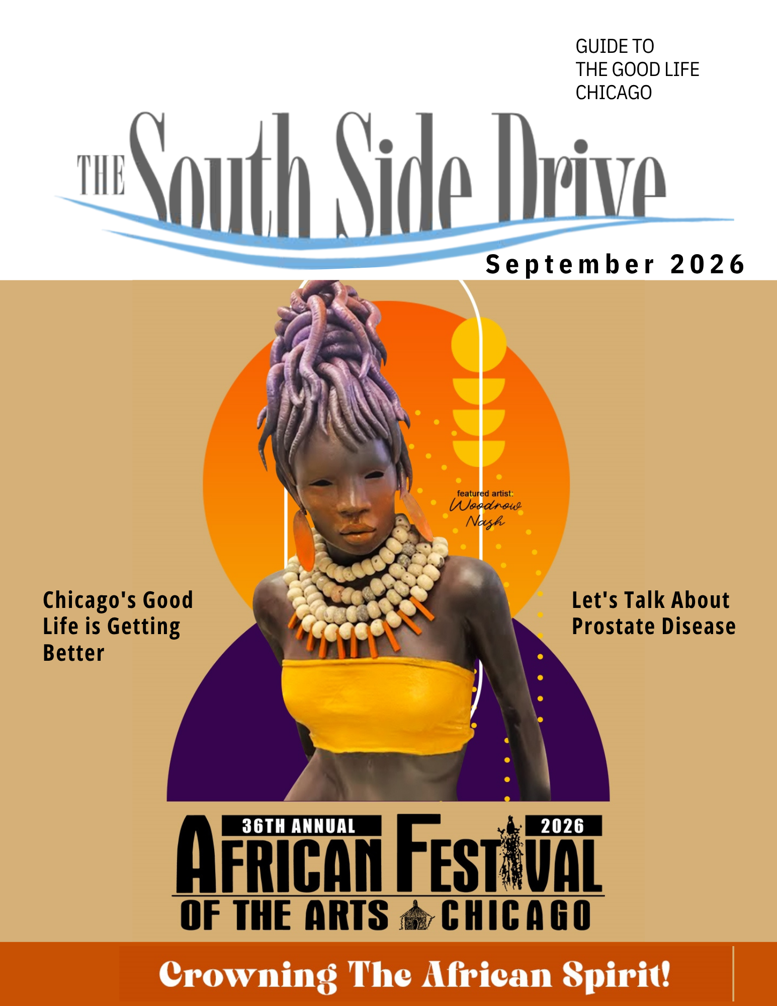 South Side Drive Magazine