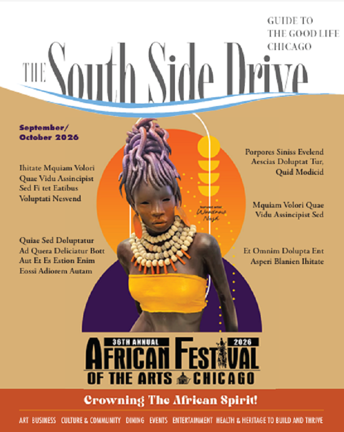 South Side Drive Magazine