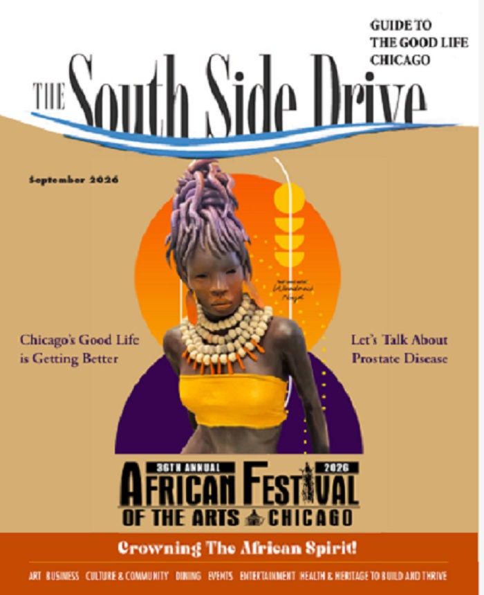 South Side Drive Magazine
