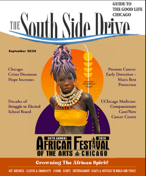 South Side Drive Magazine
